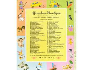 Kinderboeken Een Gouden boekje - De koe ging over de berg - Jeanette Krinsley