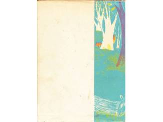 Kinderboeken Een mandje vol amandelen - W.J. Stam - van der Staay