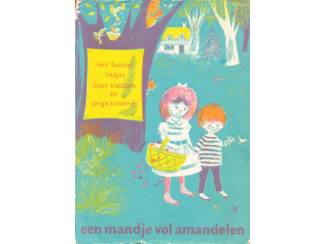 Kinderboeken Een mandje vol amandelen - W.J. Stam - van der Staay
