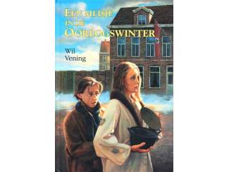 Een meisje in de Oorlogswinter - Wil Vening