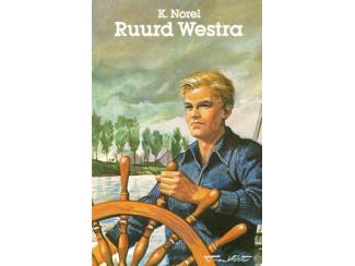 Jeugdboeken Ruurd Westra - K. Norel