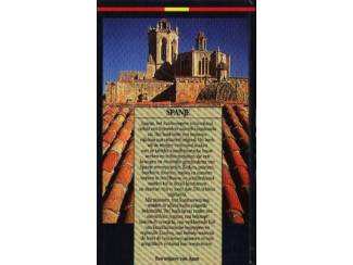 Reisboeken Spanje - Agon Cultuur Reisgidsen