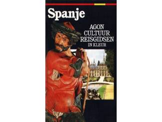 Reisboeken Spanje - Agon Cultuur Reisgidsen