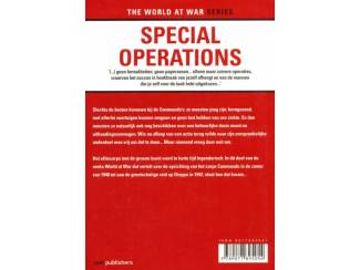 Avontuur en Actie The world at war - Special Operations - Peter Young