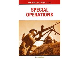 Avontuur en Actie The world at war - Special Operations - Peter Young