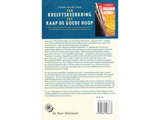 Reisboeken Van Kreeftskeerkring tot Kaap De Goede Hoop - Frank van der Heul
