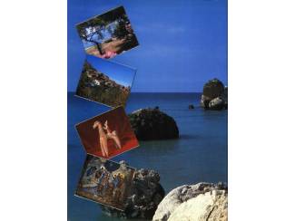 Reisboeken Cyprus - Cyprus in kleur