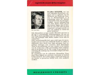 Reisboeken De merkwaardige reizen van Alexandrine Tinne - Clara Eggink