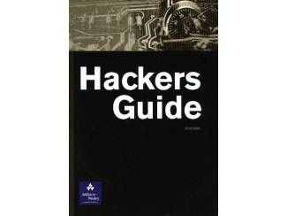 Hackers Guide - Anoniem - Addison - Wesley (met CD-Rom)