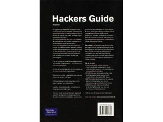 Computer en Internet Hackers Guide - Anoniem - Addison - Wesley (met CD-Rom)