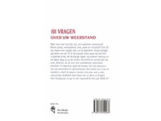 Medisch en Gezondheid 101 vragen over uw weerstand - Mix Media