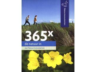 365 X de natuur in met Natuurmonumenten