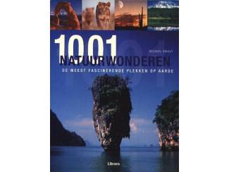 1001 Natuurwonderen - Michael Bright