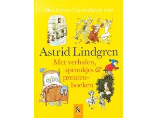 Jeugdboeken Astrid Lindgren - Grote Lijster