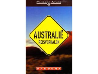 Reisboeken Australie Reisverhalen - Pandora