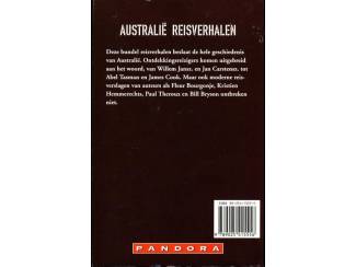 Reisboeken Australie Reisverhalen - Pandora