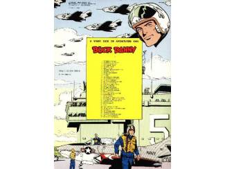 Stripboeken Buck Danny dl 37 - De Piloot met het leren masker.
