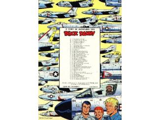 Stripboeken Buck Danny dl 39 - Haaien in de Chinese Zee