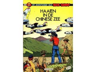 Buck Danny dl 39 - Haaien in de Chinese Zee