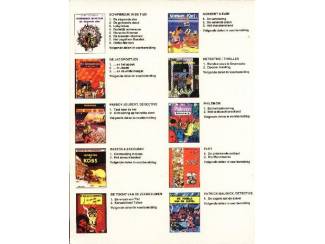 Stripboeken De Jacopootjes en de wilde hengst  3 - Floch & Tournes