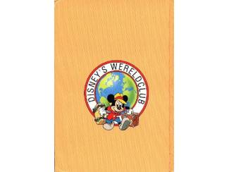 Jeugdboeken Disney's Wereldclub - Donald jaagt op kabouters