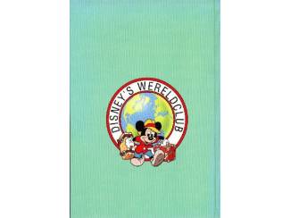 Jeugdboeken Disney's Wereldclub - Op zoek naar Kangoeroe Kees