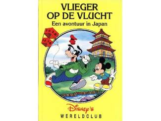 Jeugdboeken Disney's Wereldclub - Vlieger op de vlucht