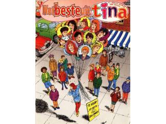Stripboeken Het beste uit Tina dl 4 - Tina 1999
