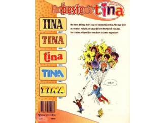 Stripboeken Het beste uit Tina dl 4 - Tina 1999