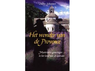 Reisboeken Het wonder van de Provence - Charles Schwietert