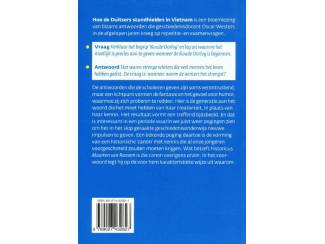 Geschiedenis en Politiek Hoe de Duitsers dapper standhielden  in Vietnam - Oscar Westers