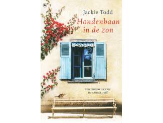 Hondenbaan in de Zon - Jackie Todd