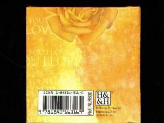 Overige Boeken en Diversen Ik hou van jou