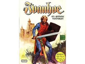 Stripboeken Ivanhoe - Semic