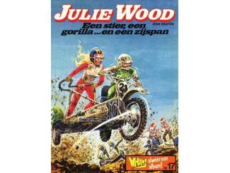 Julie Wood - Een stier,een gorilla... en een zijspan.