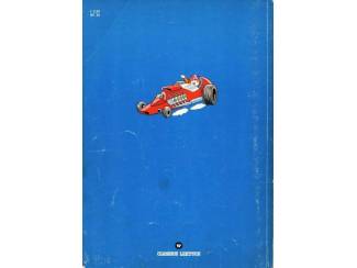 Stripboeken Motor-muis en Auto-kat - Racemuizen - Hanna - Barbera's