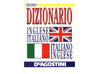 Nouvo dizionario Inglese - Italiano - Italiano - Inglese - DeAgos