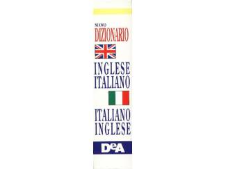 Woordenboeken Nouvo dizionario Inglese - Italiano - Italiano - Inglese - DeAgos