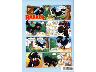 Striptijdschriften Penny nr 5 - 2012