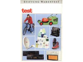 Buitenlandse Boeken Test Jahrbuch f&uuml;r '93 - Stiftung Warentest