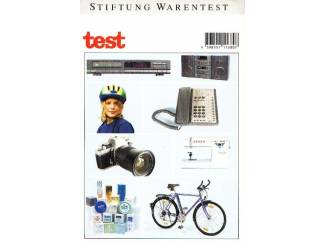 Buitenlandse Boeken Test Jahrbuch für '95 - Stiftung Warentest