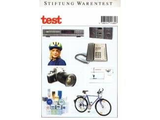 Buitenlandse Boeken Test Jahrbuch f&uuml;r '95 - Stiftung Warentest