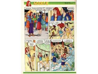 Striptijdschriften Tina 18 - 2002