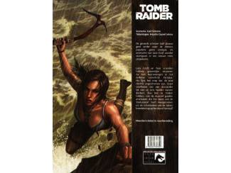 Stripboeken Tomb Raider dl 1 - Schuldgevoel