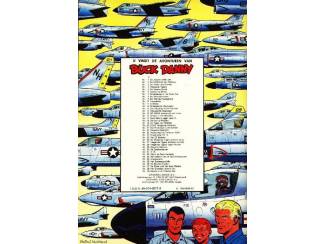 Stripboeken Buck Danny dl 23 - Vlucht naar de Verloren Vallei