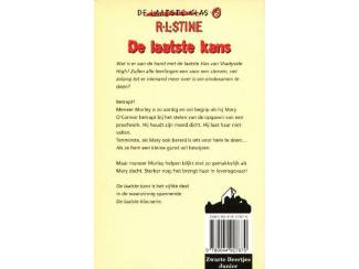 Jeugdboeken De laatste klas dl 5 - De laatste kans - R.L. Stine