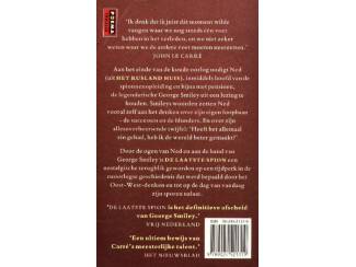 Thrillers en Spanning De Laatste Spion - John Le Carr&eacute;