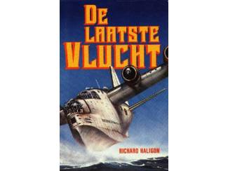 De Laatste Vlucht - Richard Haligon
