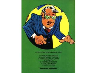 Stripboeken De Macaroni's dl 7 - Microvoetbal - D Attanasio en D Matena