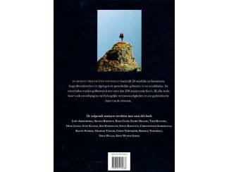 Reisboeken De mooiste trektochten ter wereld - Hoofdredacteur Jack Jackson